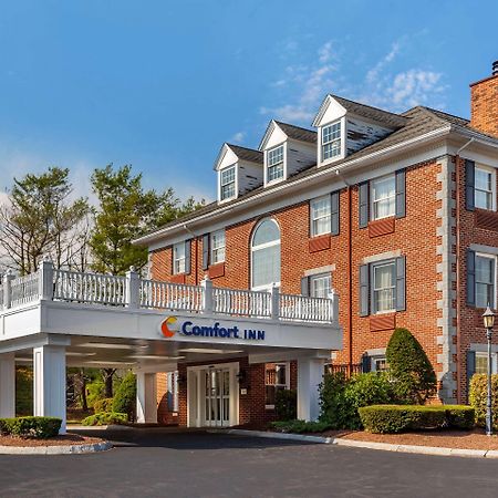 Comfort Inn Rockland - Boston Extérieur photo