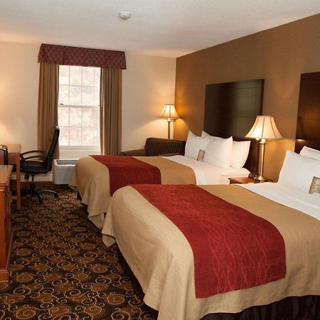 Comfort Inn Rockland - Boston Extérieur photo