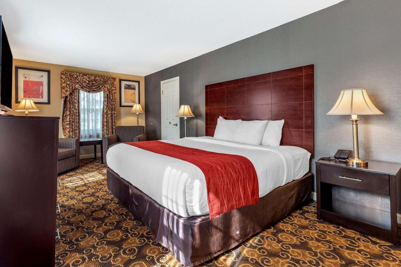 Comfort Inn Rockland - Boston Extérieur photo