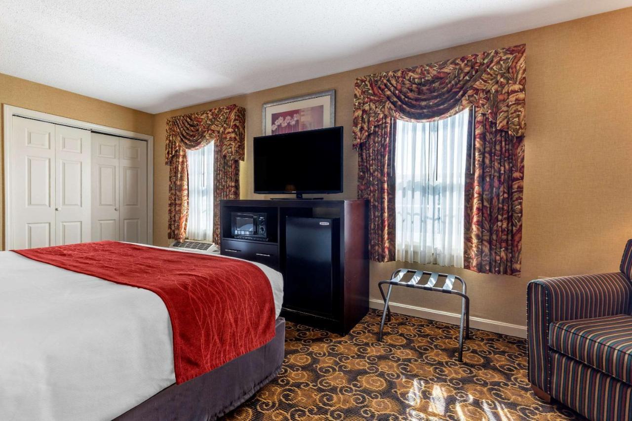 Comfort Inn Rockland - Boston Extérieur photo
