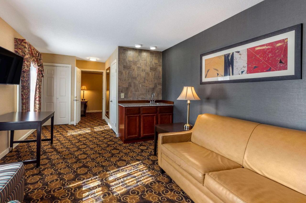 Comfort Inn Rockland - Boston Extérieur photo