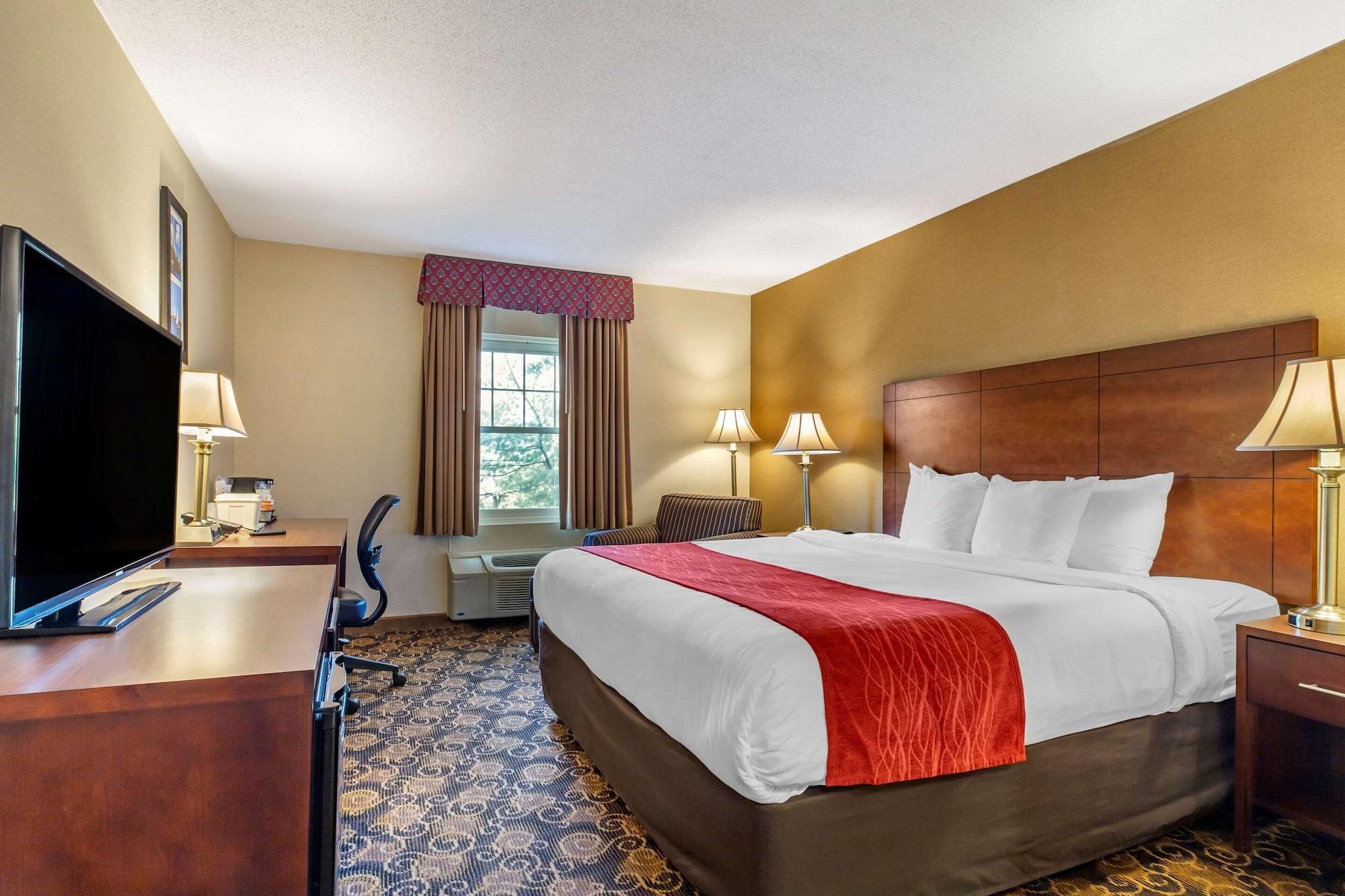 Comfort Inn Rockland - Boston Extérieur photo