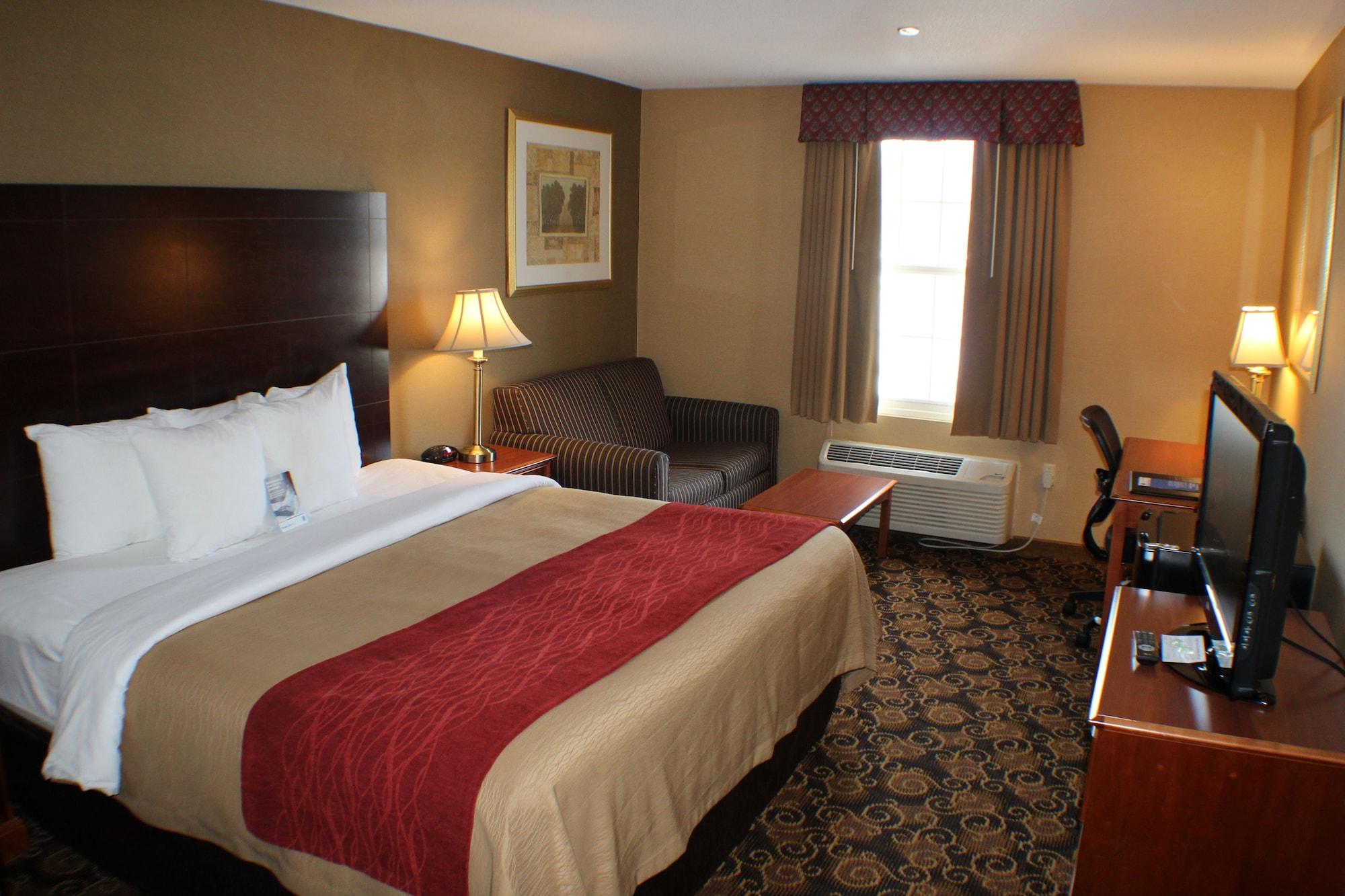 Comfort Inn Rockland - Boston Extérieur photo