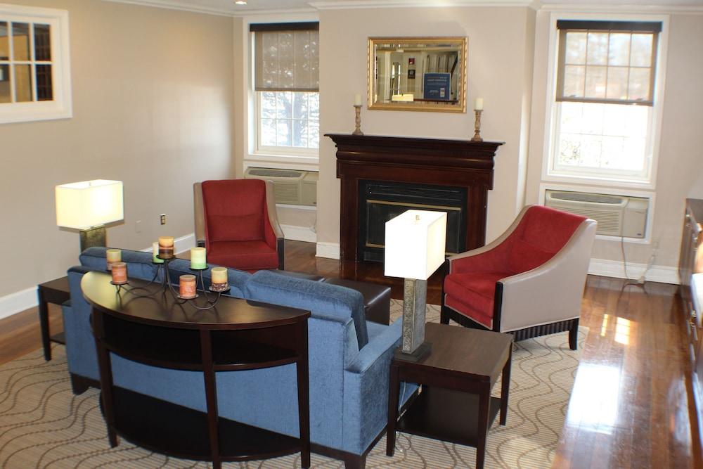 Comfort Inn Rockland - Boston Extérieur photo
