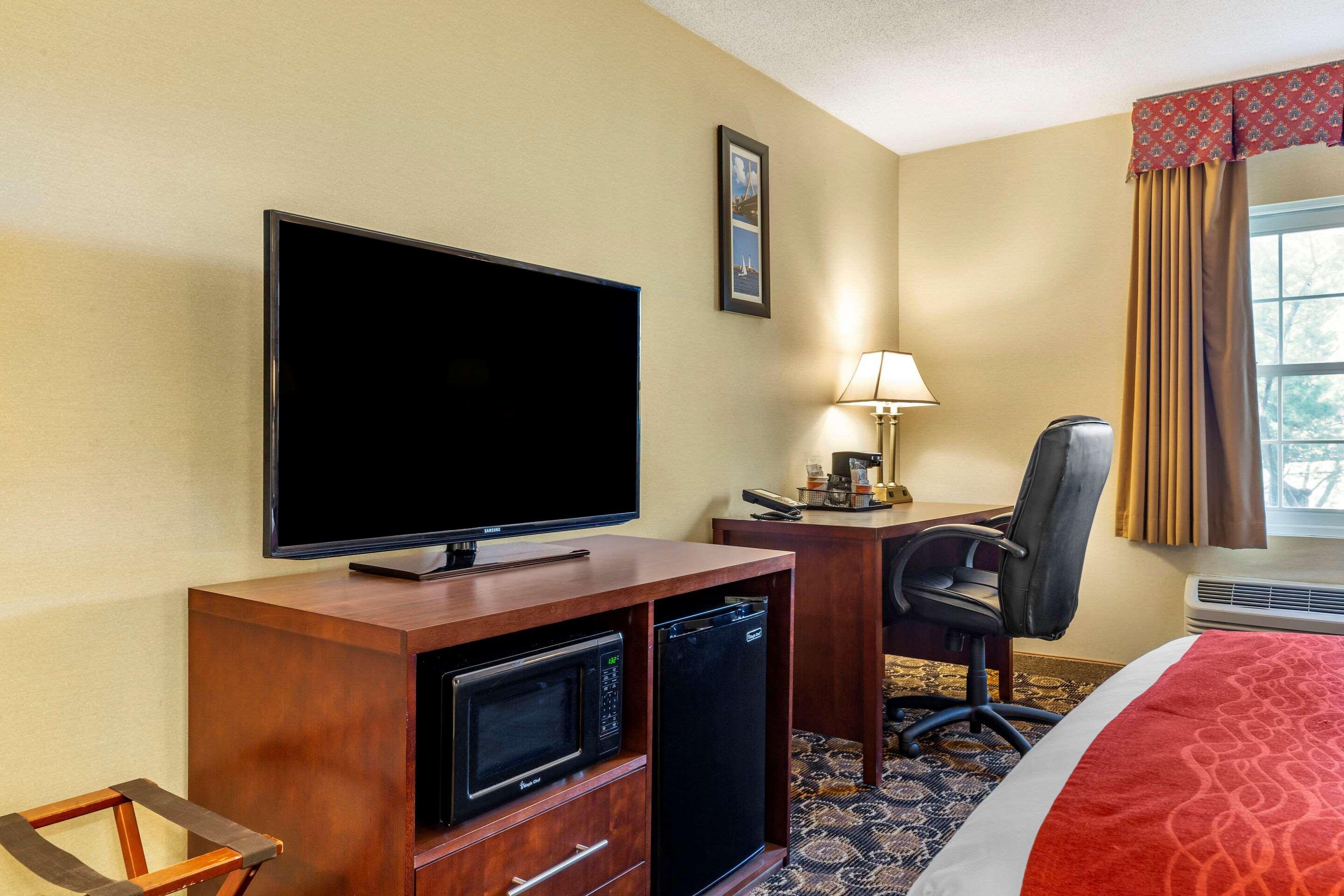 Comfort Inn Rockland - Boston Extérieur photo