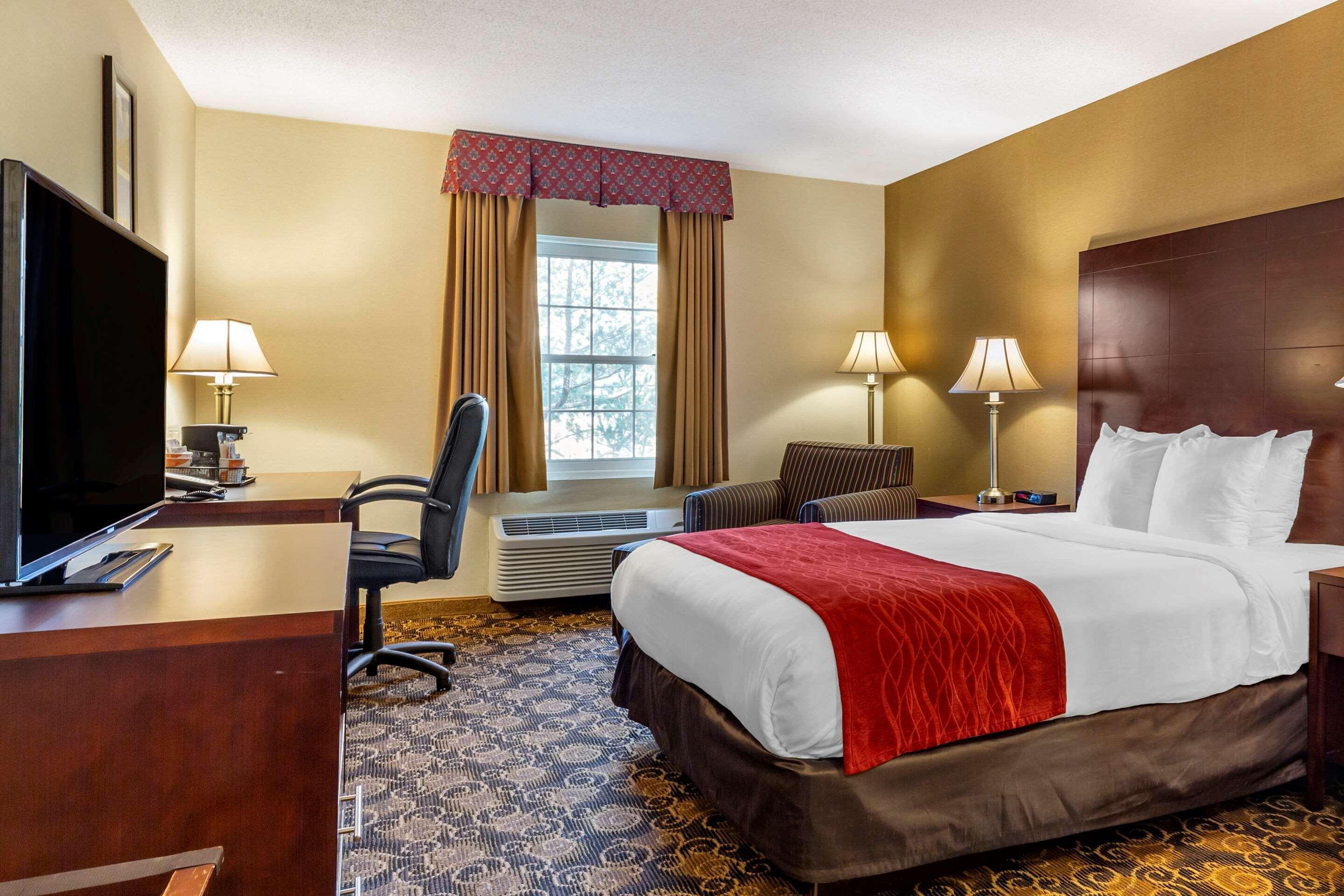 Comfort Inn Rockland - Boston Extérieur photo