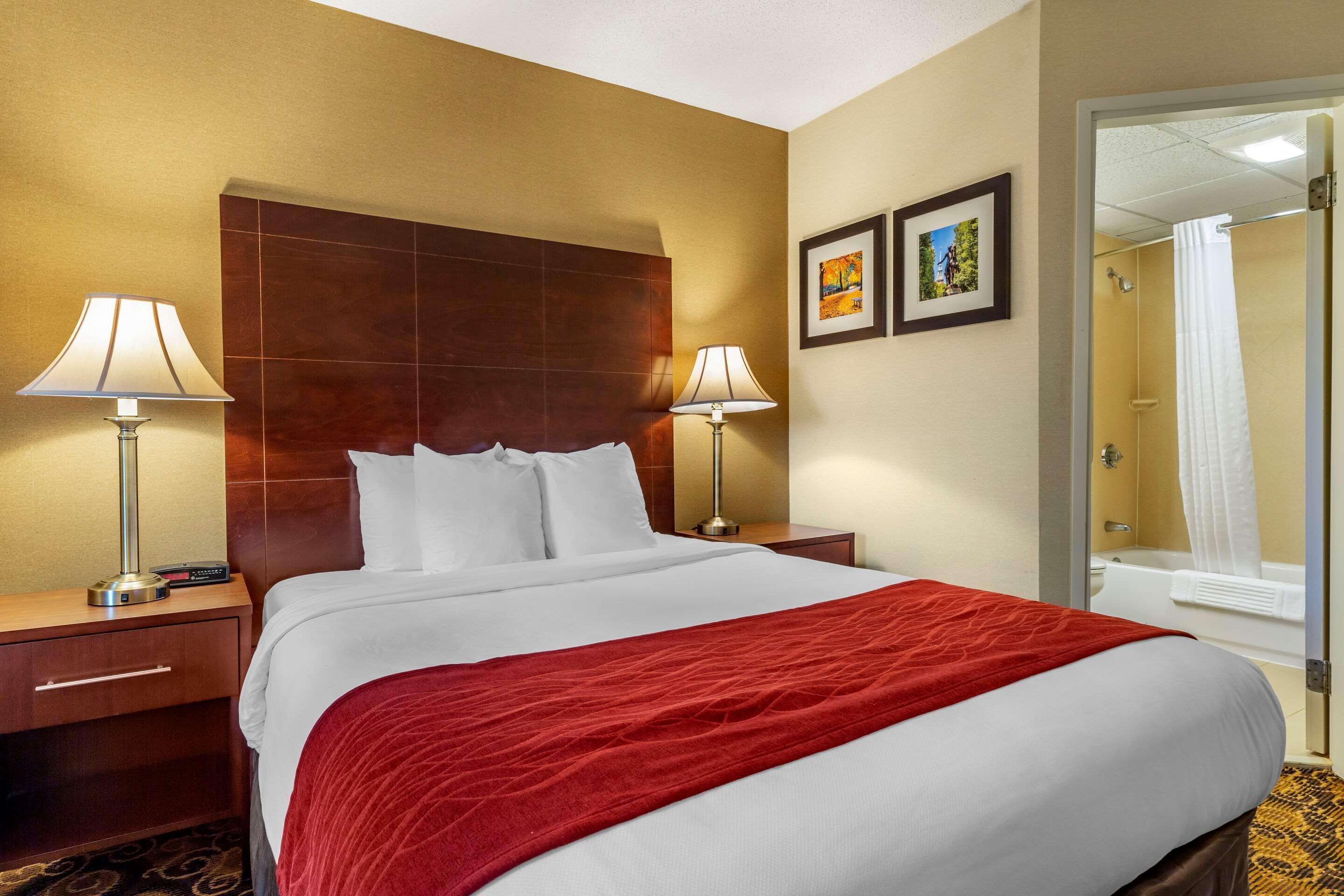 Comfort Inn Rockland - Boston Extérieur photo