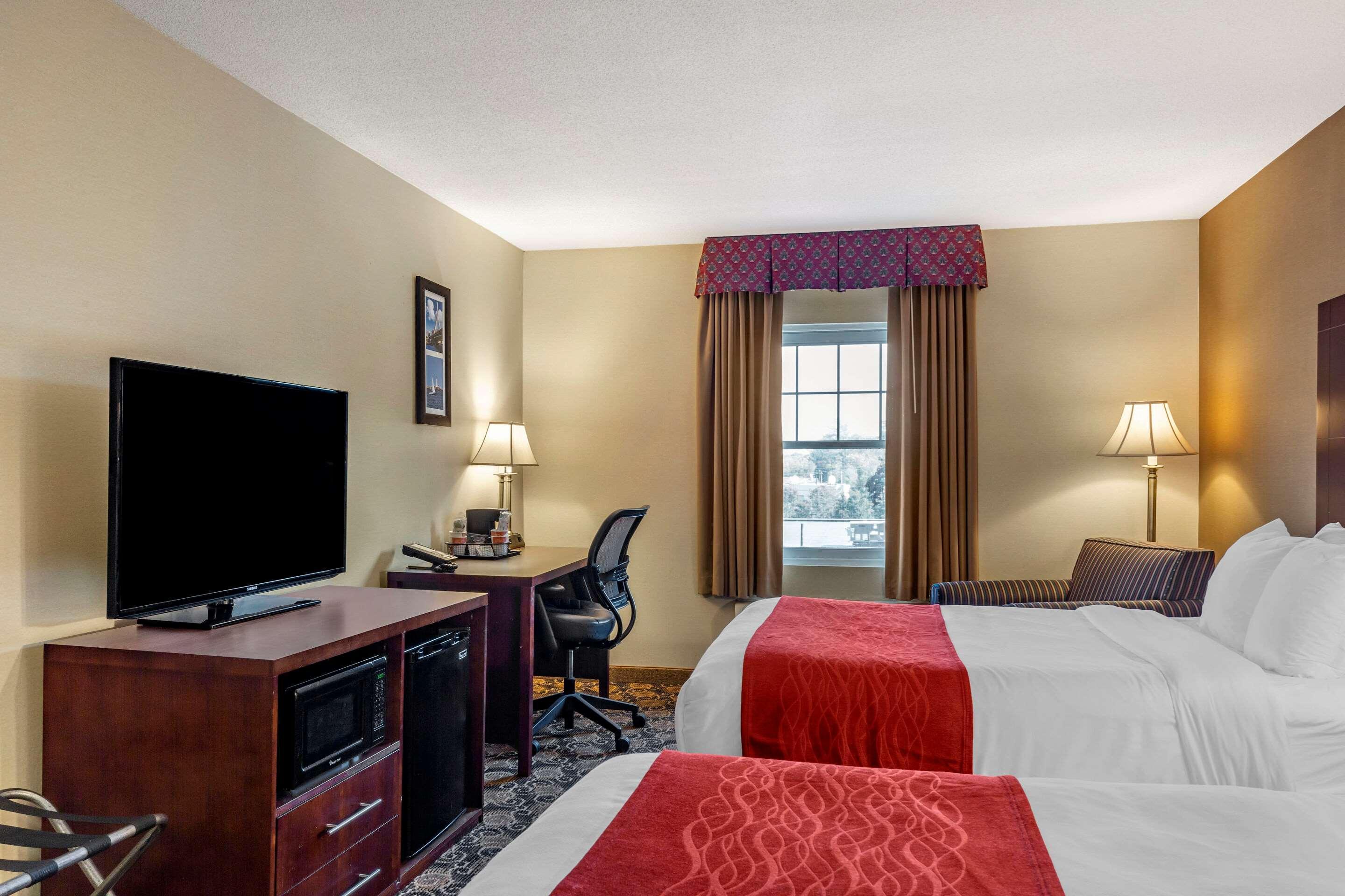 Comfort Inn Rockland - Boston Extérieur photo