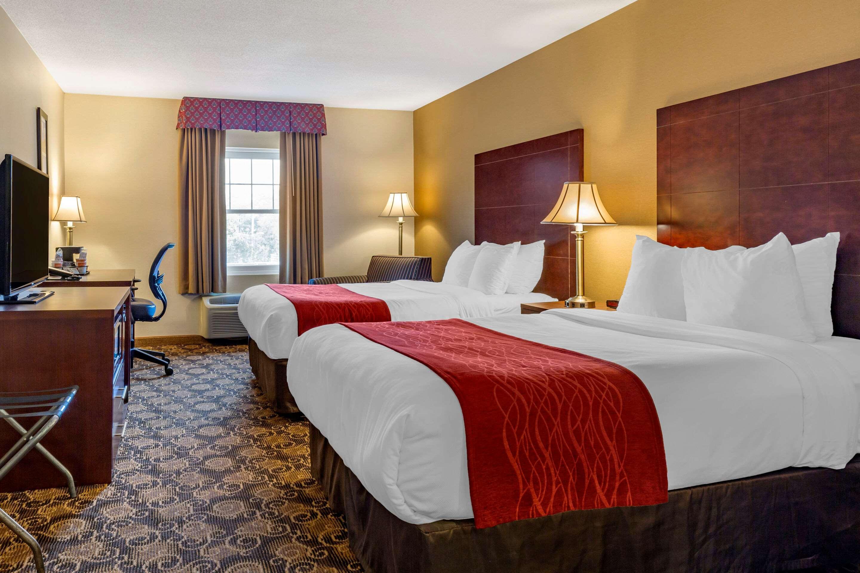 Comfort Inn Rockland - Boston Extérieur photo