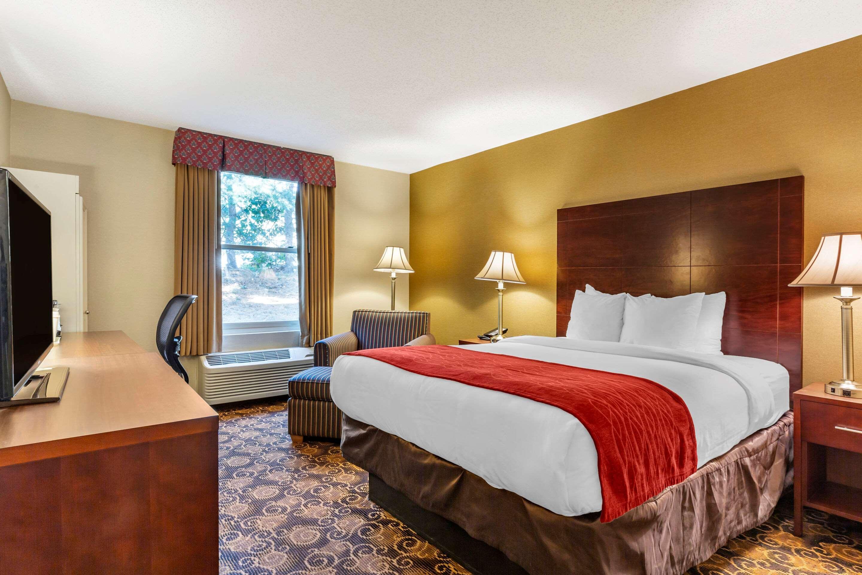 Comfort Inn Rockland - Boston Extérieur photo