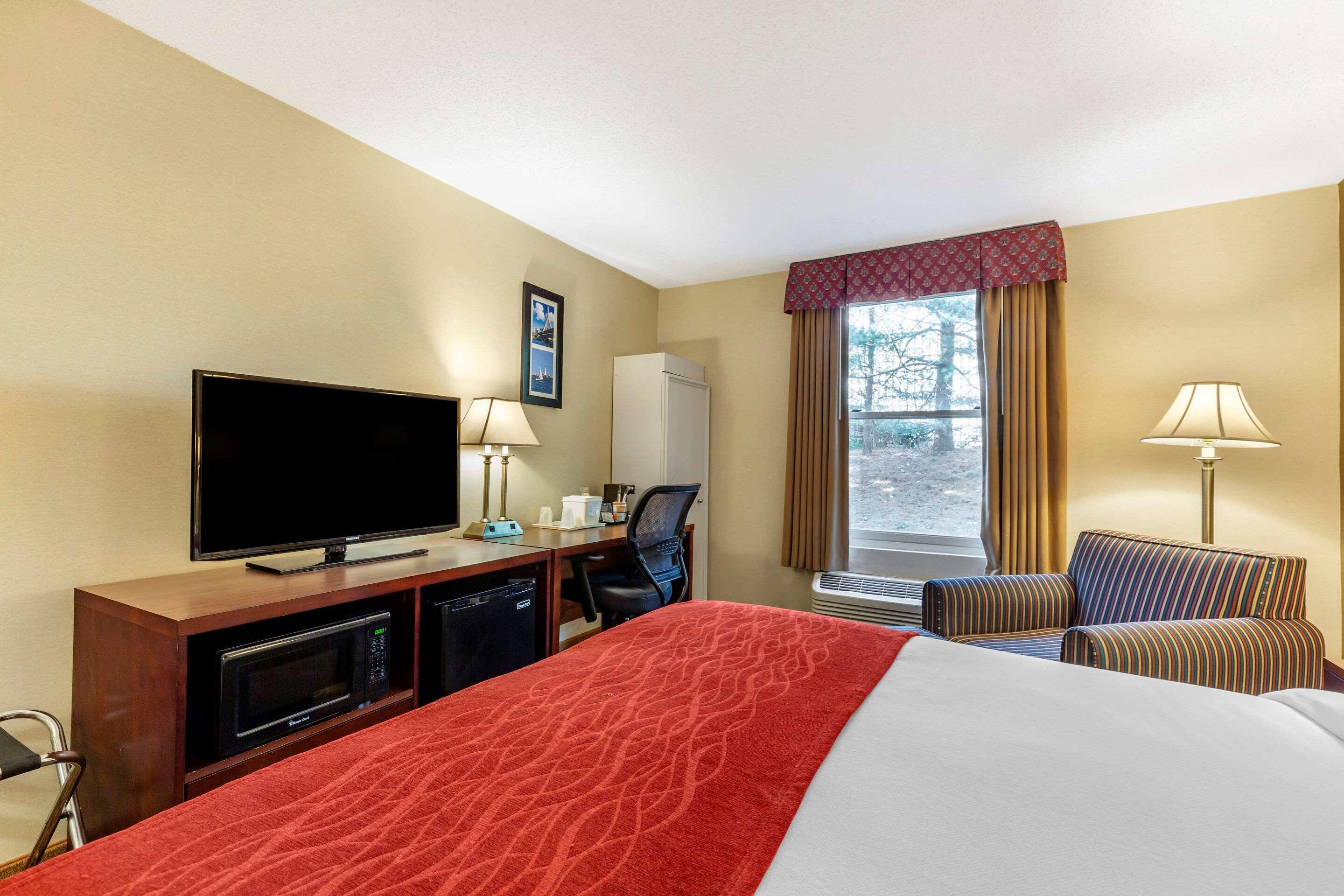 Comfort Inn Rockland - Boston Extérieur photo