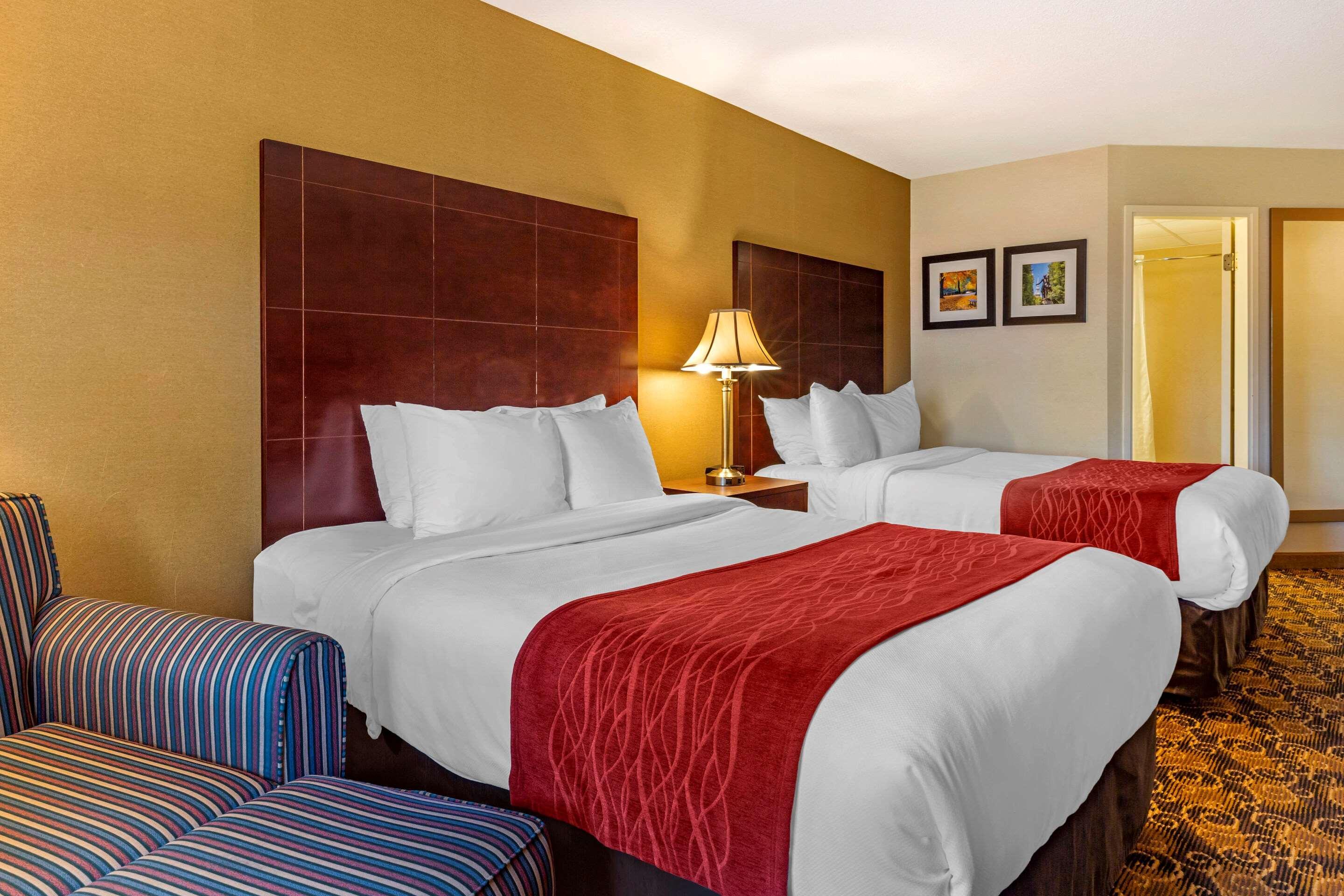 Comfort Inn Rockland - Boston Extérieur photo