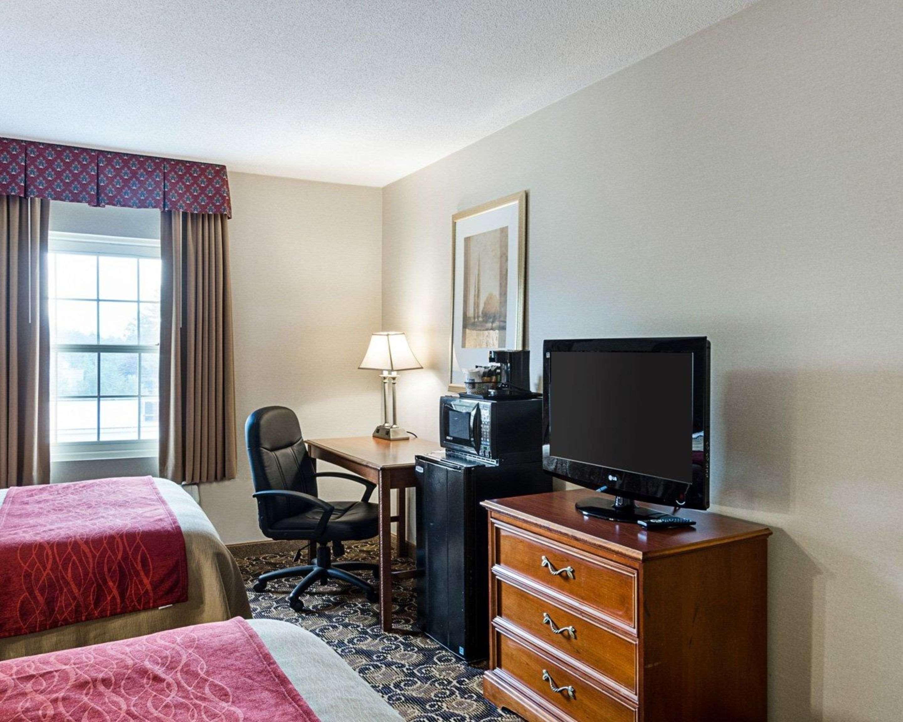 Comfort Inn Rockland - Boston Extérieur photo