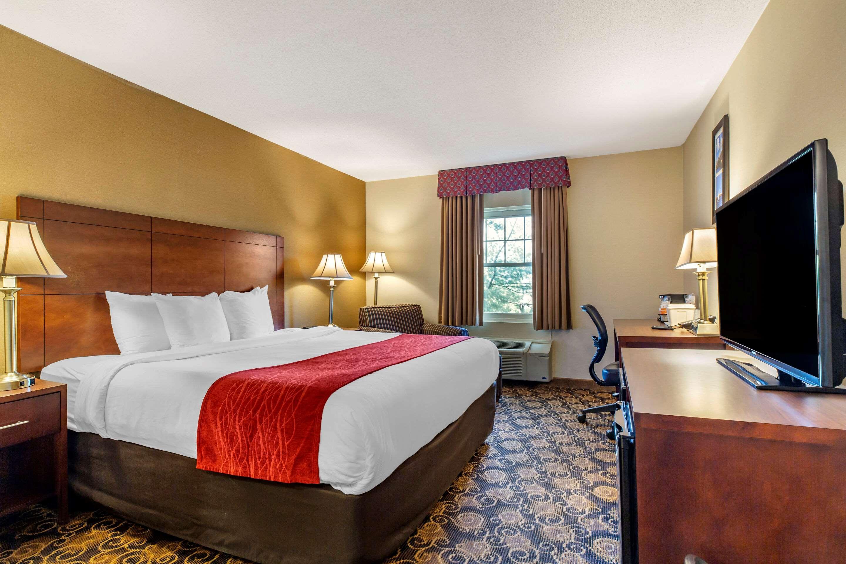Comfort Inn Rockland - Boston Extérieur photo
