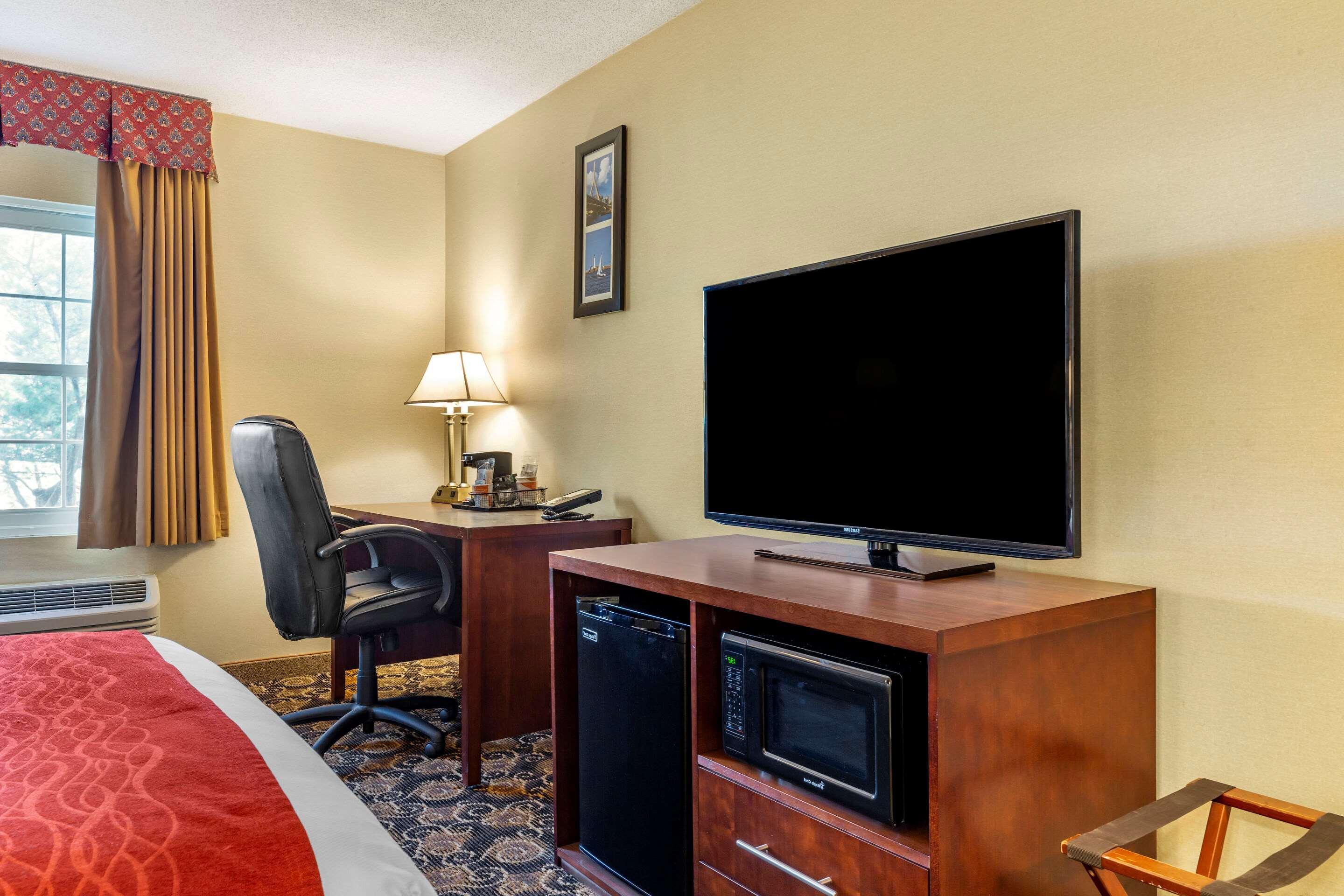 Comfort Inn Rockland - Boston Extérieur photo
