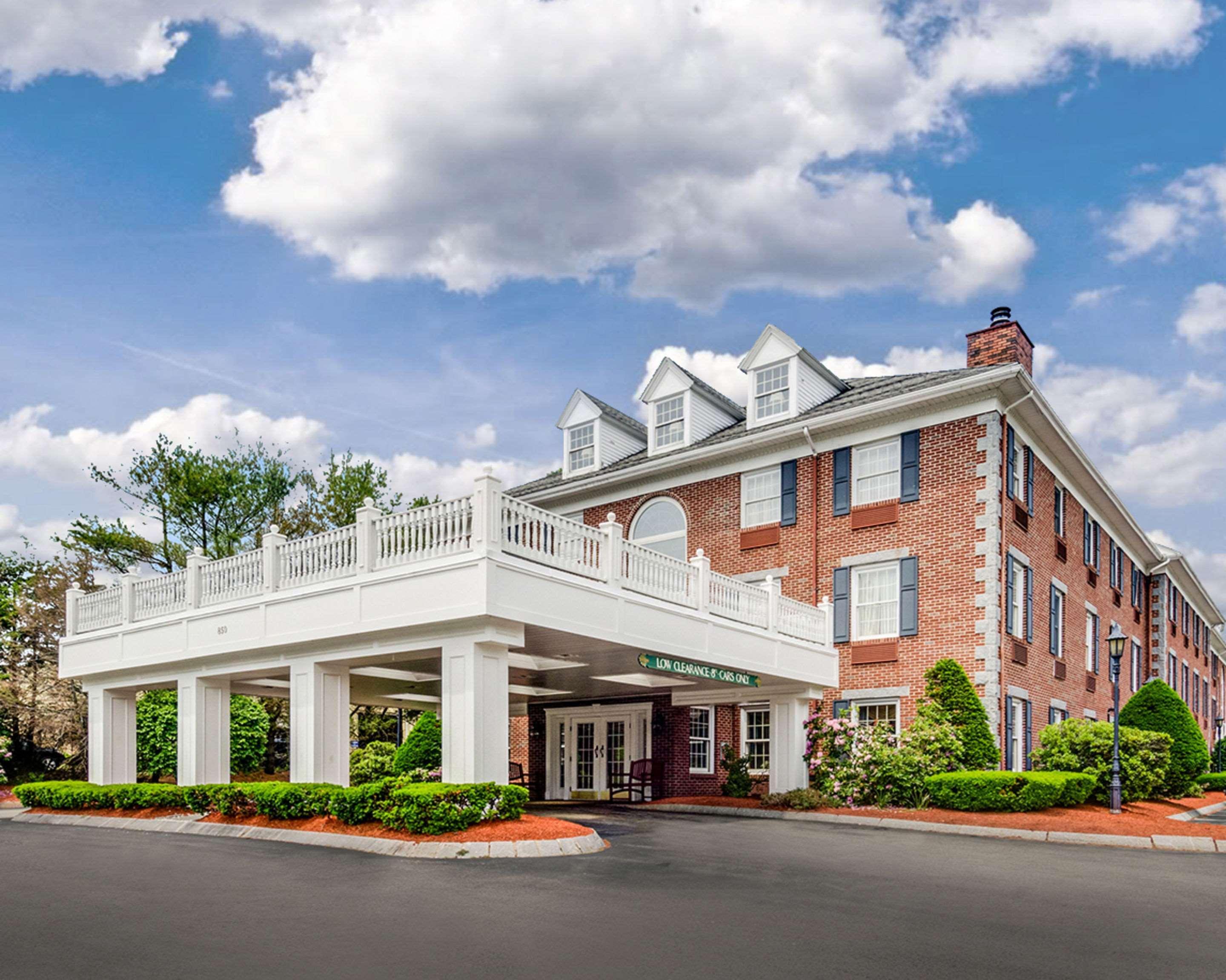 Comfort Inn Rockland - Boston Extérieur photo