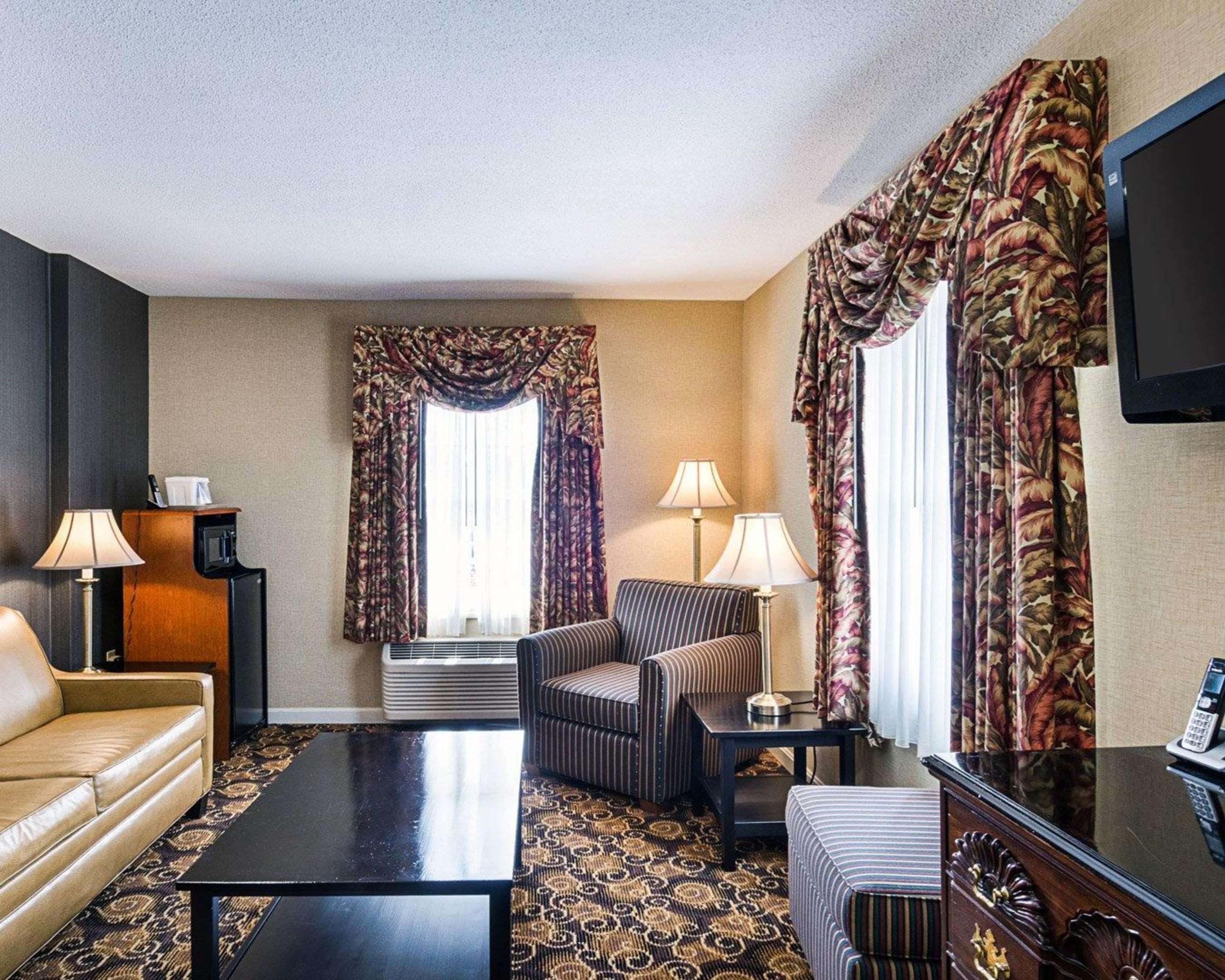 Comfort Inn Rockland - Boston Extérieur photo