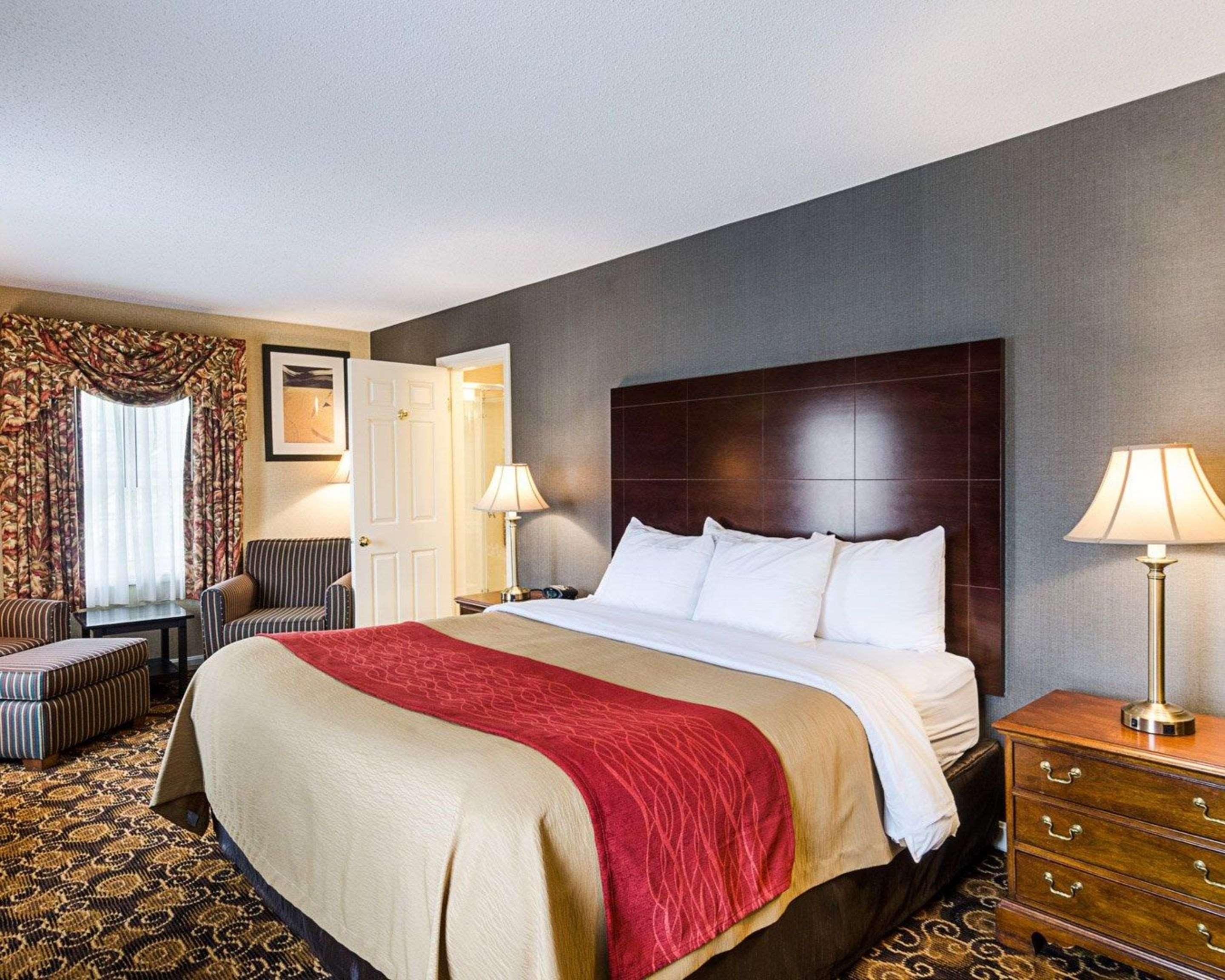 Comfort Inn Rockland - Boston Extérieur photo