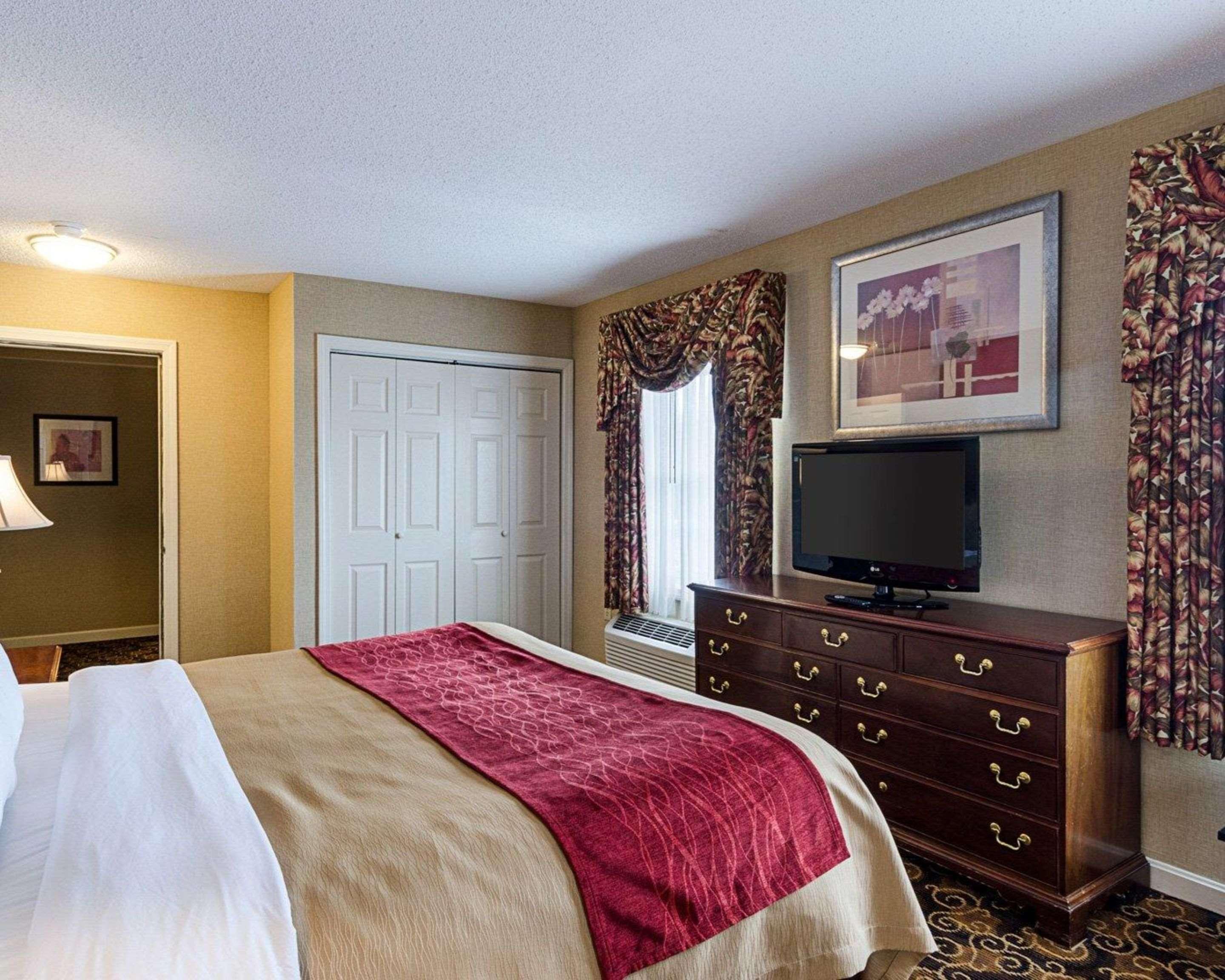 Comfort Inn Rockland - Boston Extérieur photo