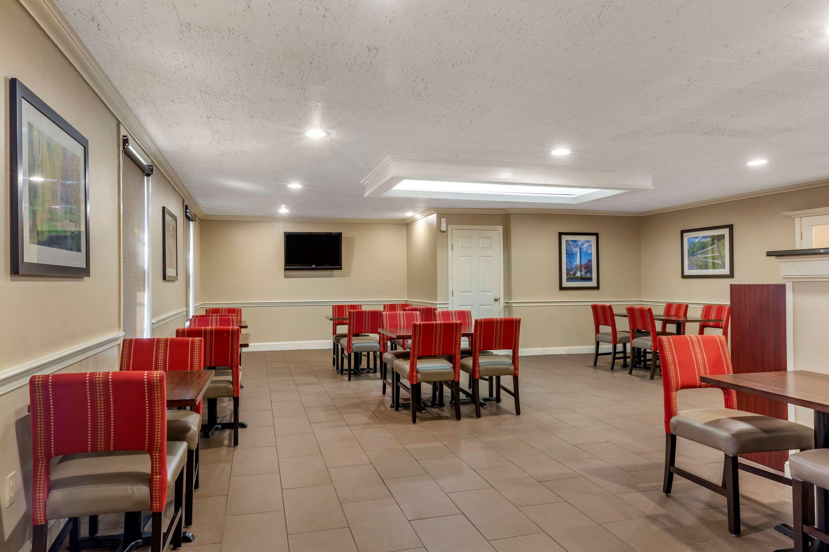 Comfort Inn Rockland - Boston Extérieur photo