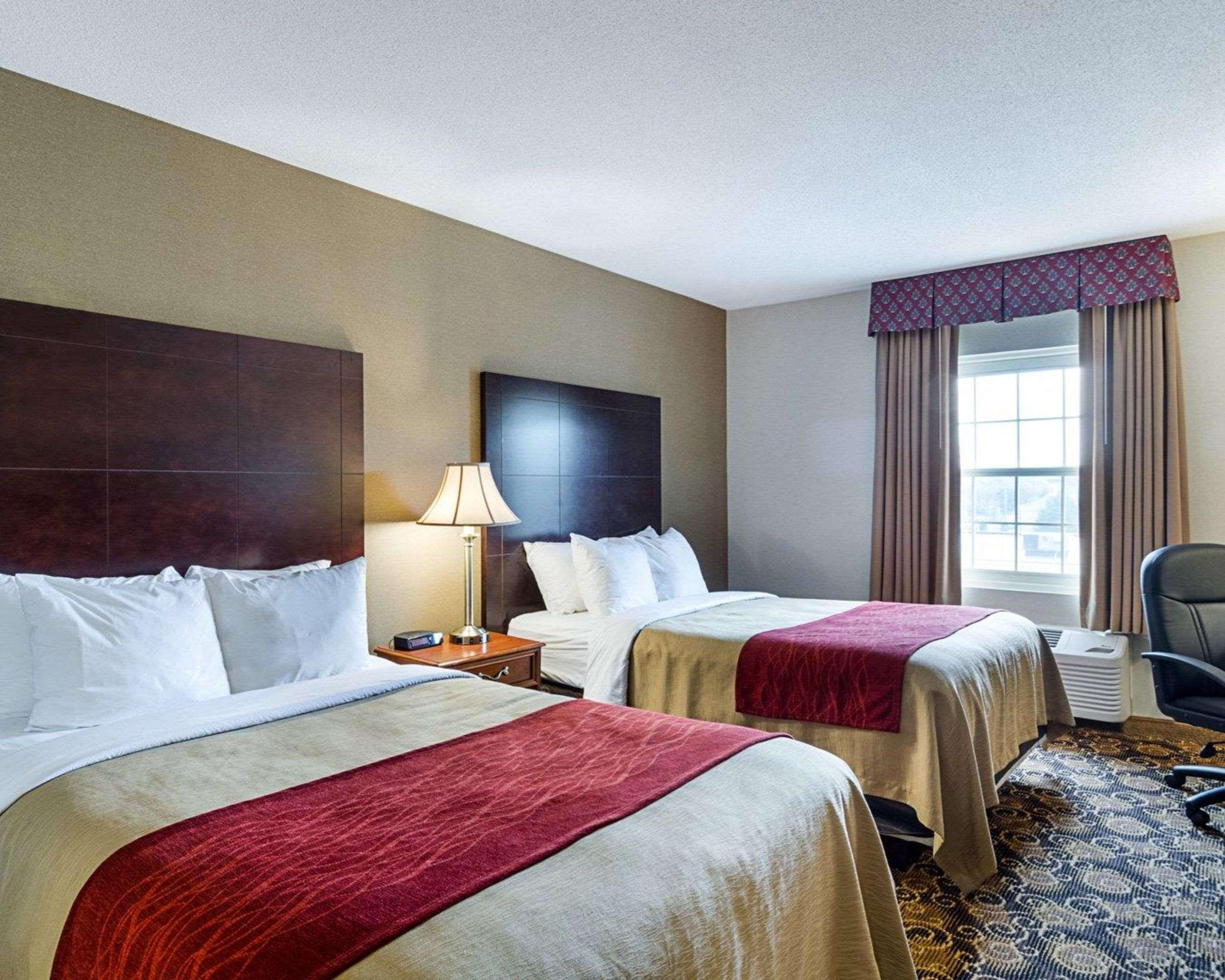 Comfort Inn Rockland - Boston Extérieur photo
