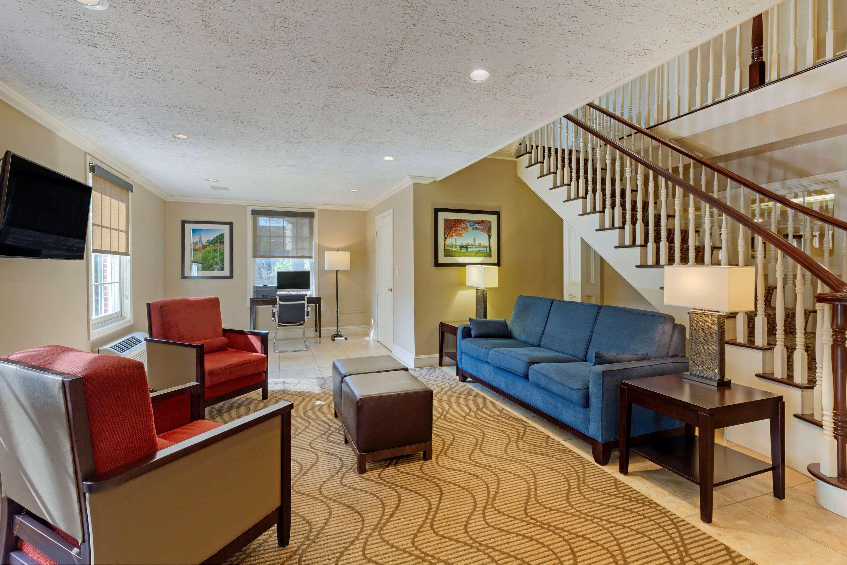 Comfort Inn Rockland - Boston Extérieur photo