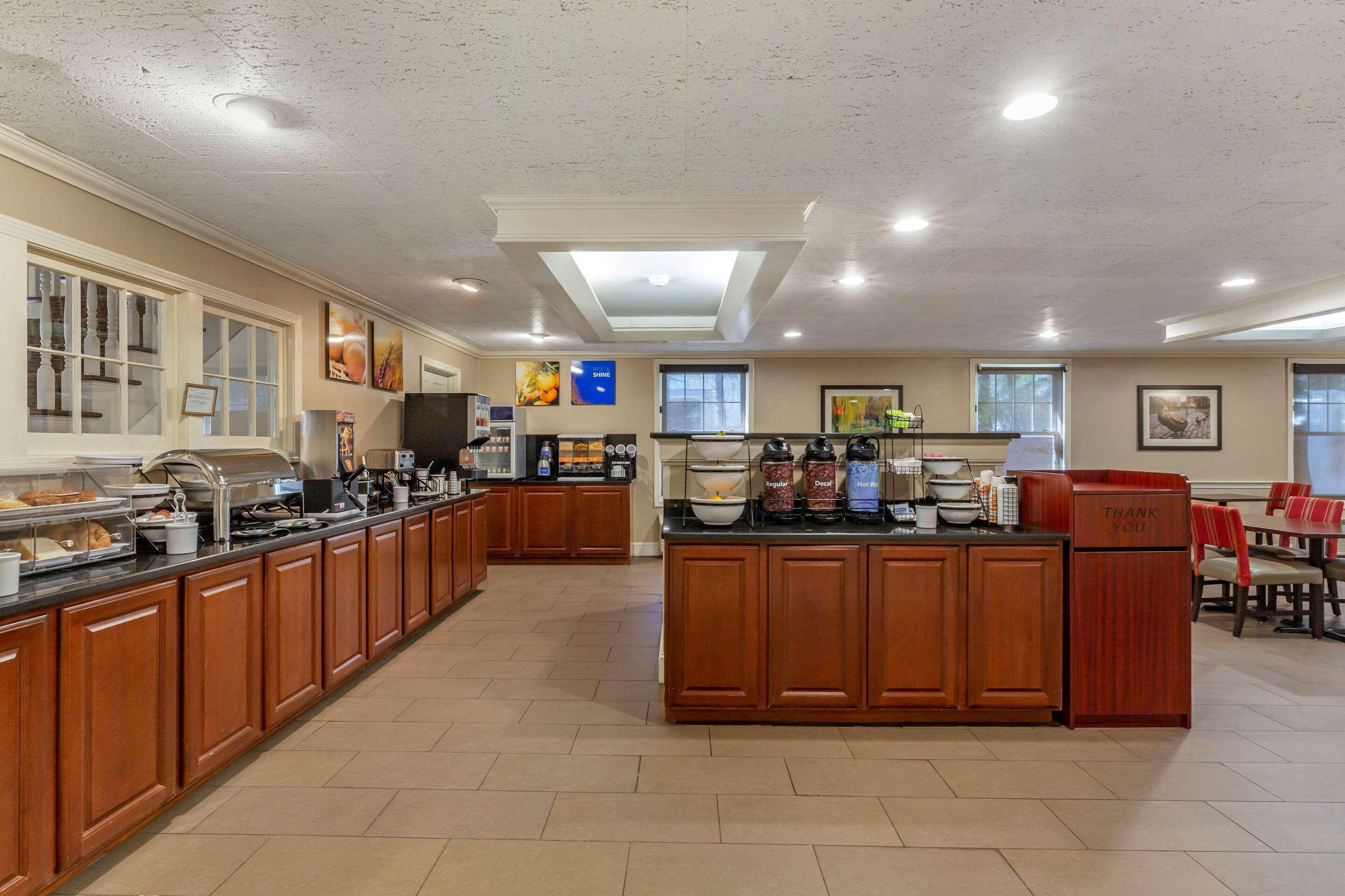 Comfort Inn Rockland - Boston Extérieur photo