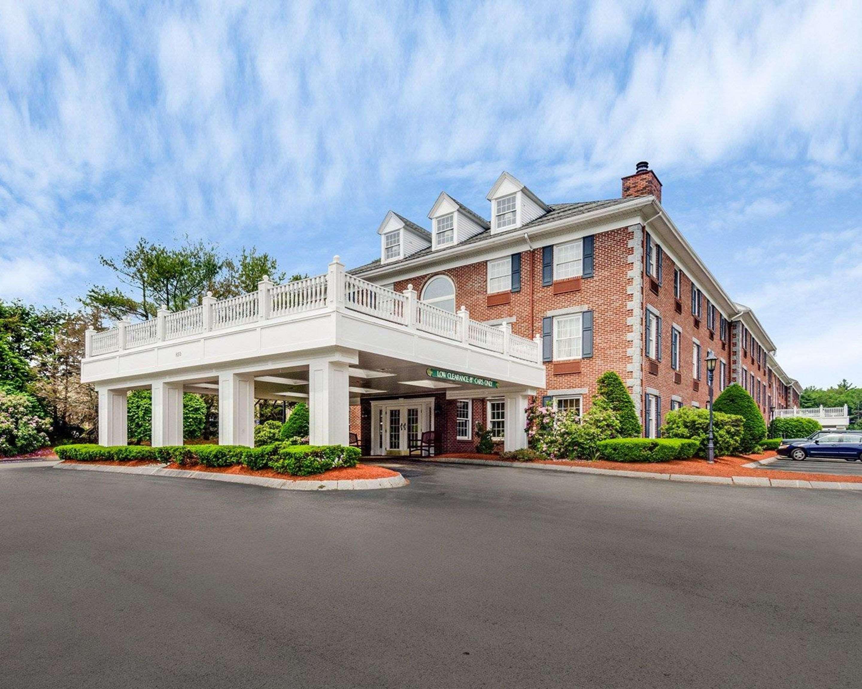 Comfort Inn Rockland - Boston Extérieur photo