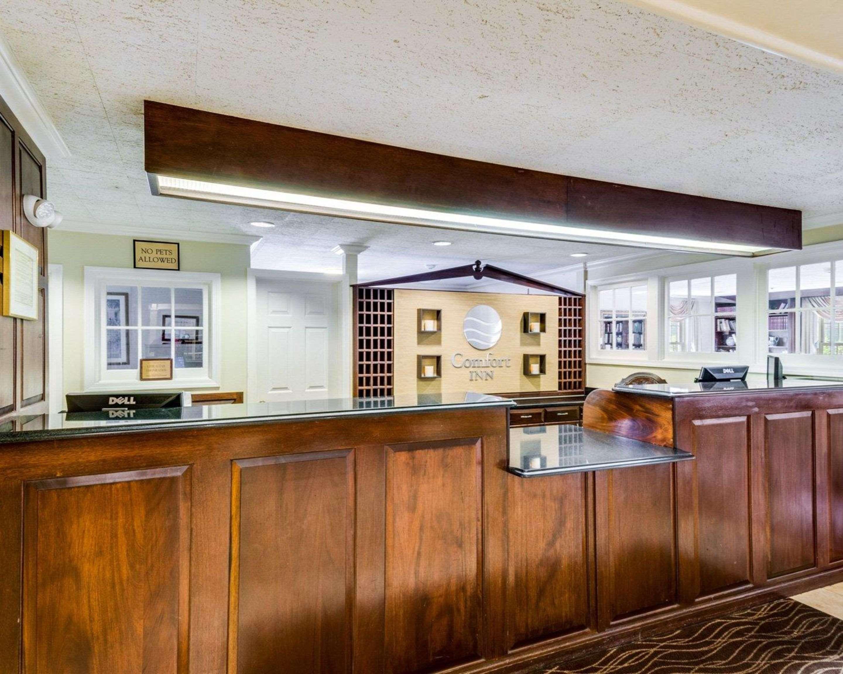 Comfort Inn Rockland - Boston Extérieur photo