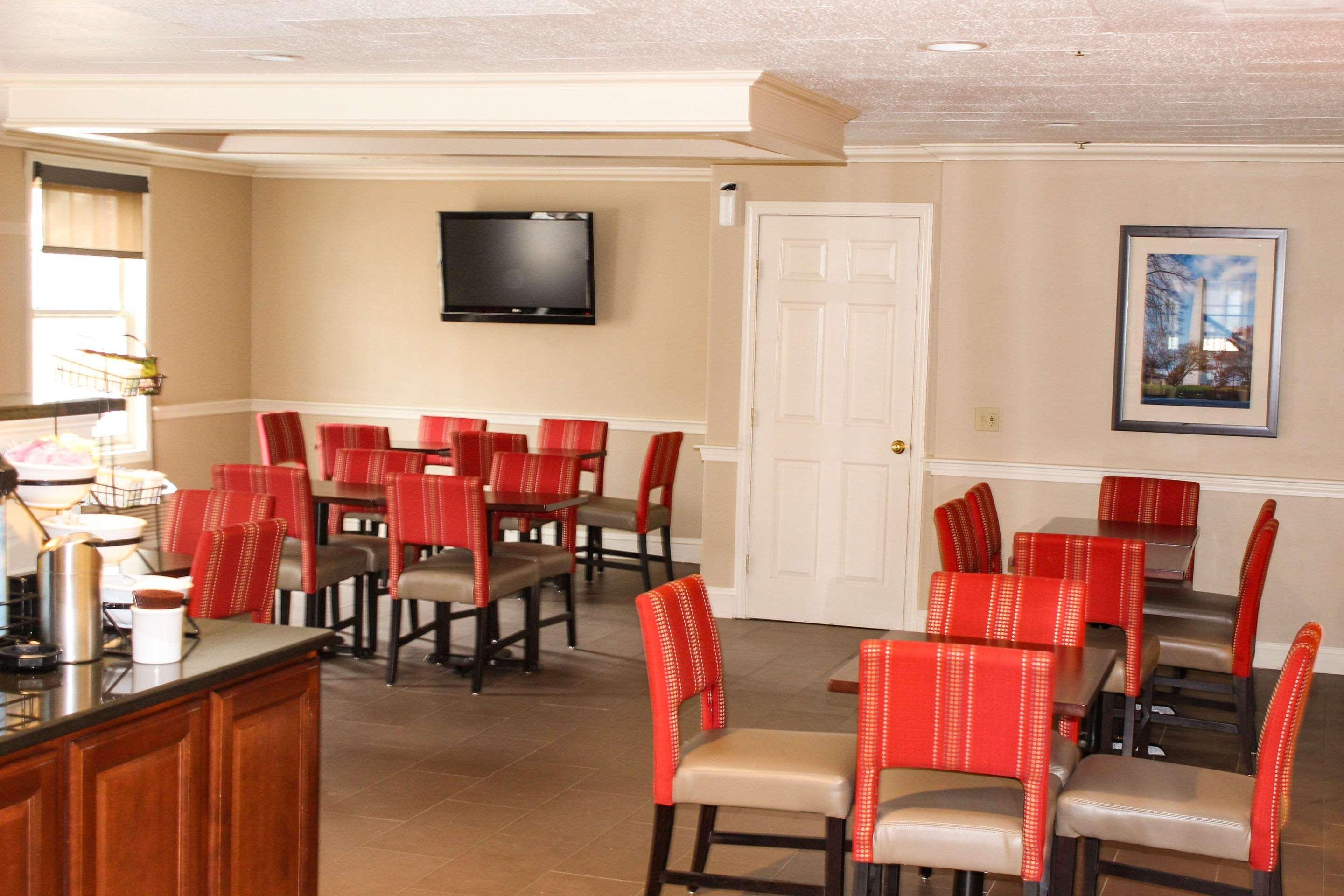 Comfort Inn Rockland - Boston Extérieur photo