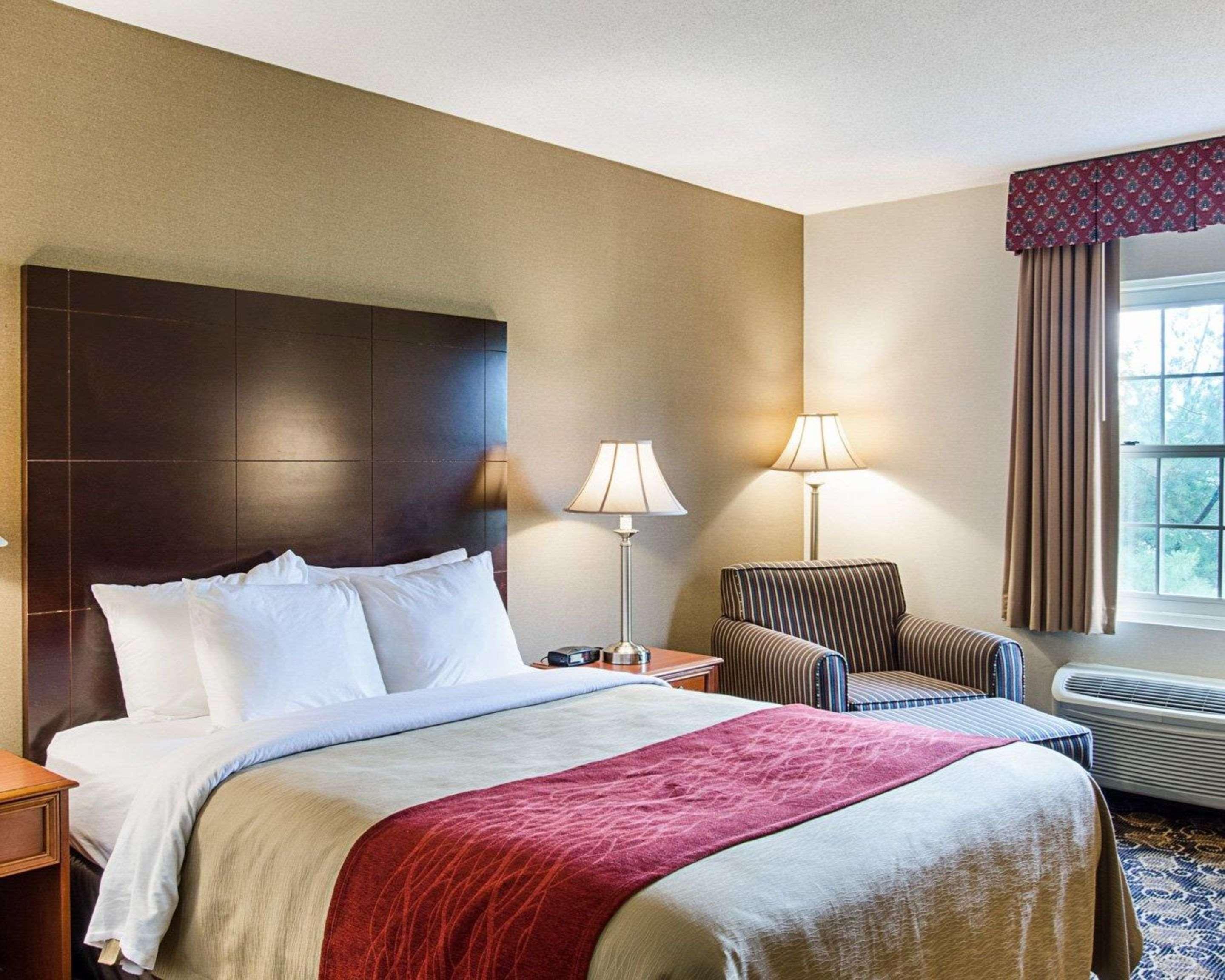Comfort Inn Rockland - Boston Extérieur photo