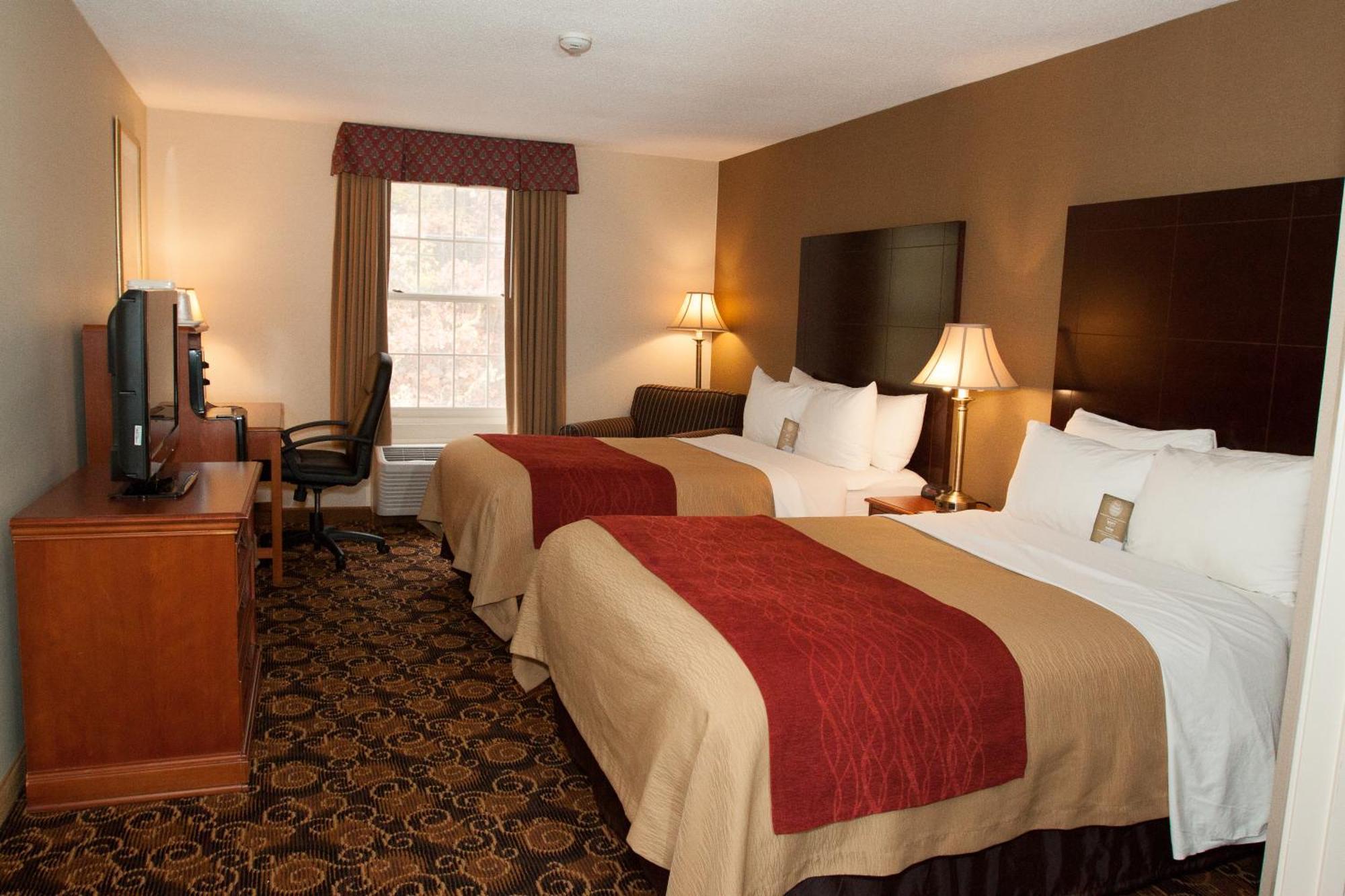 Comfort Inn Rockland - Boston Extérieur photo