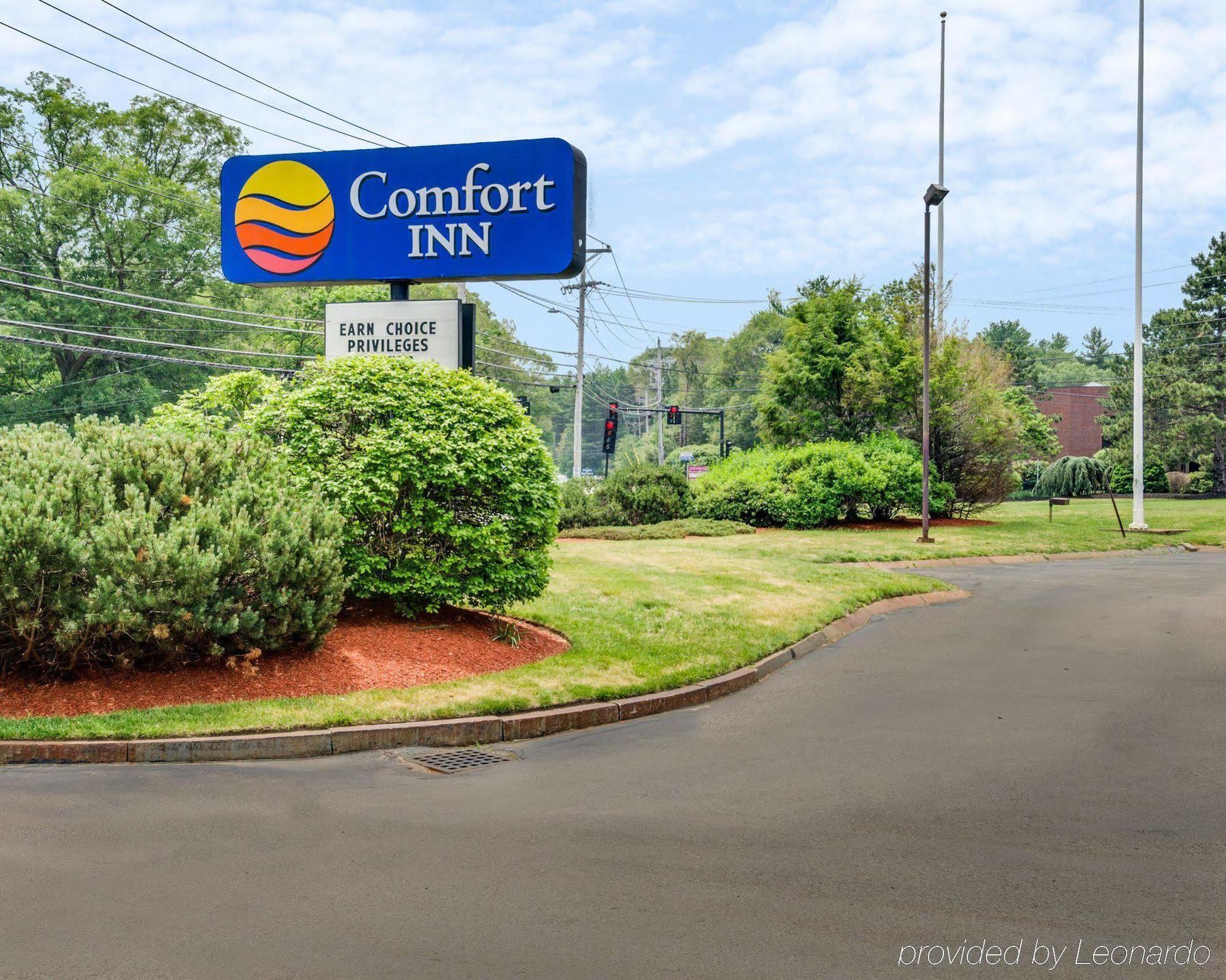 Comfort Inn Rockland - Boston Extérieur photo