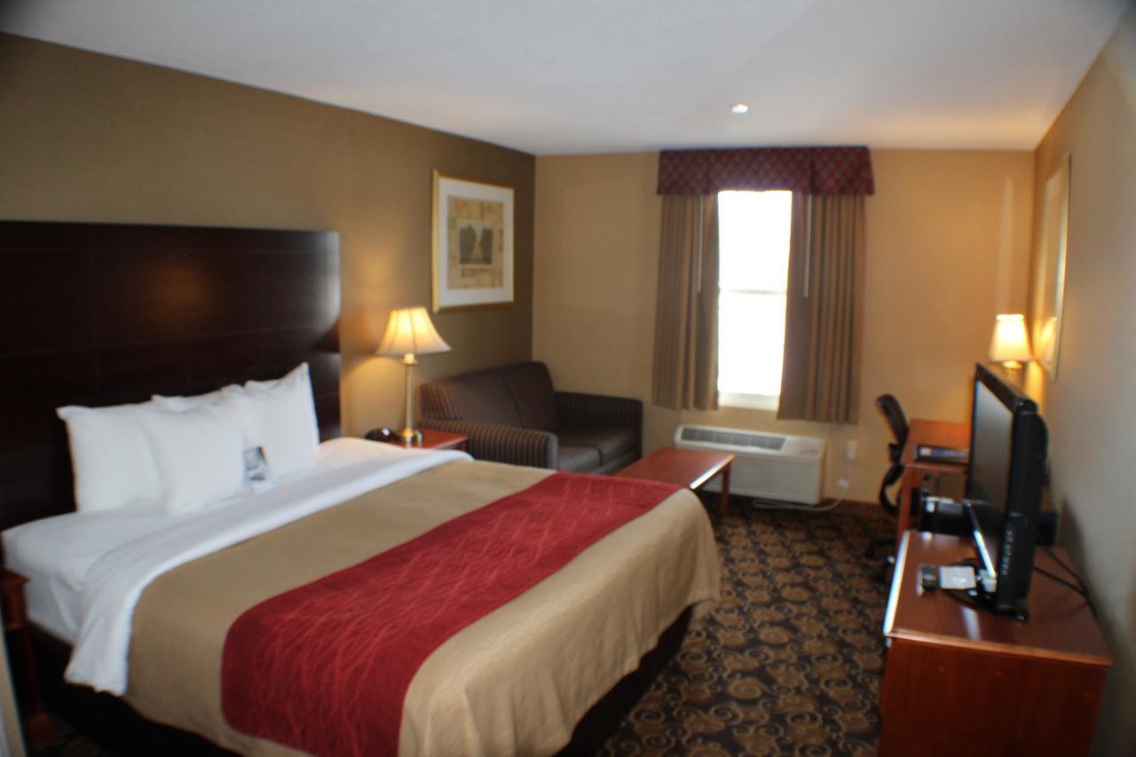 Comfort Inn Rockland - Boston Extérieur photo